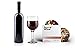 Wine Pourer Disc Set of 22 with 2 Designs - Best Drip Stop Pour Spouts - Thin Flexible and Reusable Drop Stop Disks