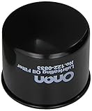 Cummins Onan 122-0833 Oil Filter