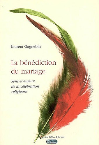 La  bénédiction du mariage