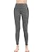 Yoga Pants High Waist Leggings Workout Running Slimming Tights Women