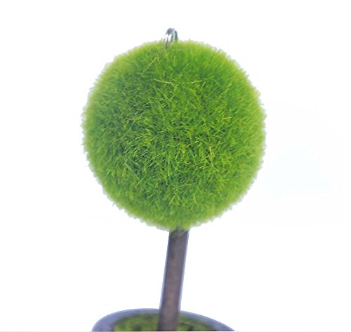 image for MEOLY Place Card Holder Heart/Ball Style Greenery Card Clamp Stand Tab