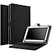 LG G PAD 10.1 Keyboard case - IVSO LG G PAD 10.1 Case With Keyboard Ultra-Thin DETACHABLE Wireless Keyboard Stand Case/Cover for LG G PAD 10.1 Tablet(Black)