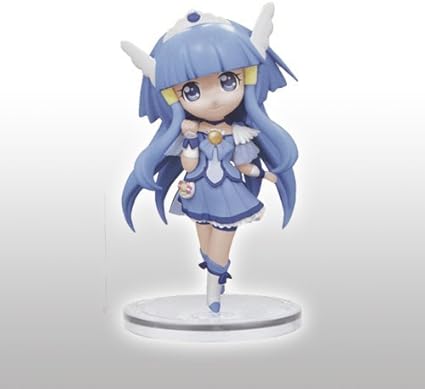 Amazon Com Smile Pretty Cure Collect And Figure 2 Cure Beauty Separately Banpresto Prize Toys Games