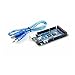 RoboGets Arduino Mega 2560 Compatible Microcontroller Card for Robotics and DIY Projects (USB Cable Included)