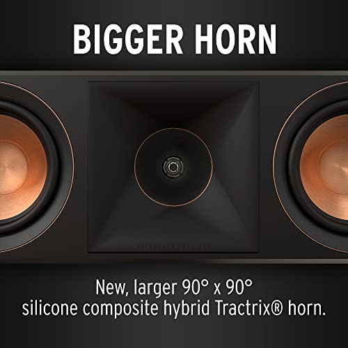 Klipsch Reference Premiere RP500C II Center Channel Speaker with