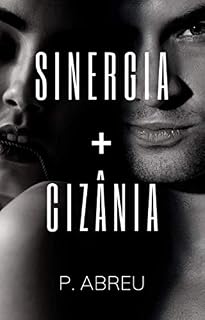 Livro Box SINERGIA + CIZÂNIA (Contos eróticos)