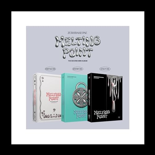 ZEROBASEONE - 3rd Mini Album You had me at HELLO Limited Edition