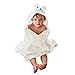 Hooded Baby Bath Towel for Babies and Toddlers | Perfect Bath Towel with Hood for Kids | Baby Registry Gender Neutral Gift