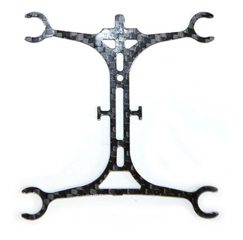Phoenix Flight Gear 110mm Carbon Fiber Micro-H FPV Racing BOTTOM FRAME ONLY Phoenix Flight Gear 110mm Carbon Fiber Micro-H FPV Racing BOTTOM FRAME ONLY
