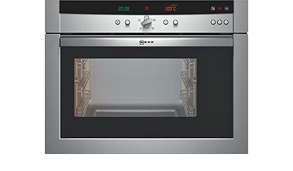 N 50 Horno Neff Vario steam con aporte de vapor B4AVM4HH0 • Hogarguti