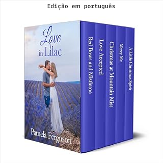 Livro Amor em Lilac (Um romance lilás)