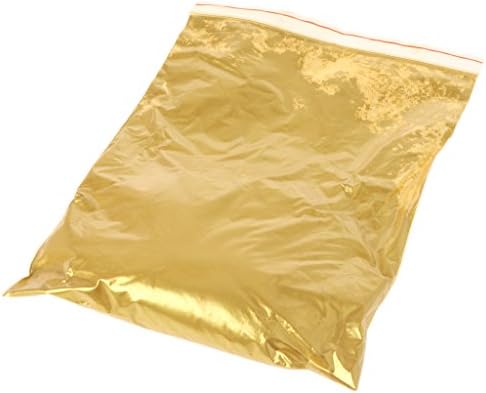 HMHUI Gold Pigment Pearl Powder Acrylic Paint Dye Paint Coating Art Crafts Color