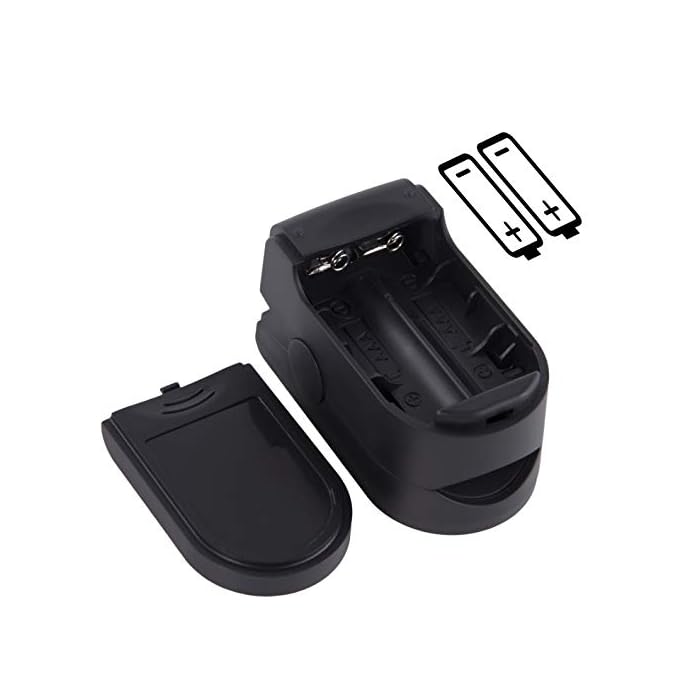 Zacurate Pro 500DL Fingertip Pulse Oximeter Blood Oxygen Saturation