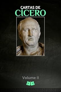 Livro Cartas de Cícero: Volume II