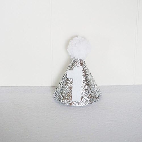 Mini Happy Baby Birthday Party Cone Hat Party Supplies Decoration
