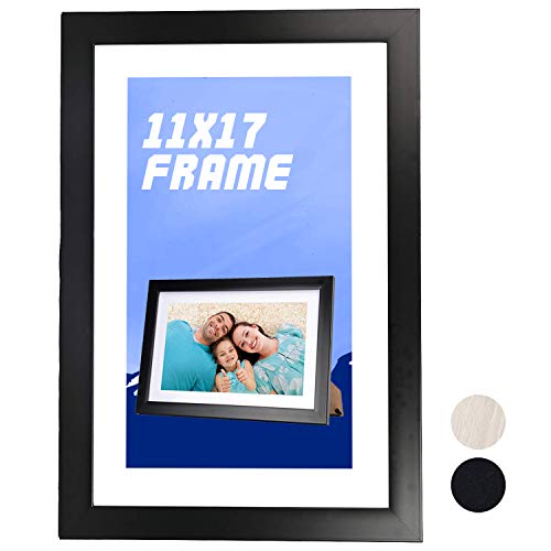 Compare price to 11x17 frame with mat