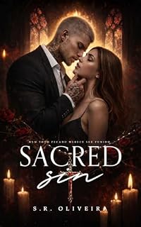 Livro Sacred Sin: NEM TODO PECADO MERECE SER PUNIDO (Linha Tênue Livro 1)