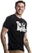 Ann Arbor T-shirt Co. The Dogfather | Funny, Cute Dog Father Dad Owner Pet Doggo Pup Fun Humor T-Shirt-(Adult,XL)