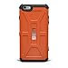 UAG iPhone 6 Plus/iPhone 6s Plus Trooper Card Case [Rust] Military Drop Tested iPhone Case