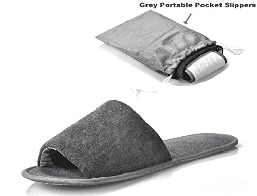 foldable slippers for travel