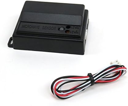 Radar Motion Sensor 2 Stage racing cal customs hot rod mgb procharger modified wrecker mac go kart diamond t uconnect ltr hotrod xtreme quick change jdm auto bbc sbc classic a body automotive rv