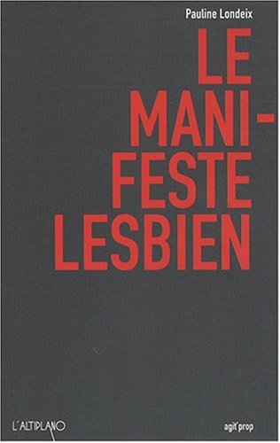 Le  manifeste lesbien