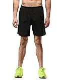 SEEU Men's Running Shorts, 7