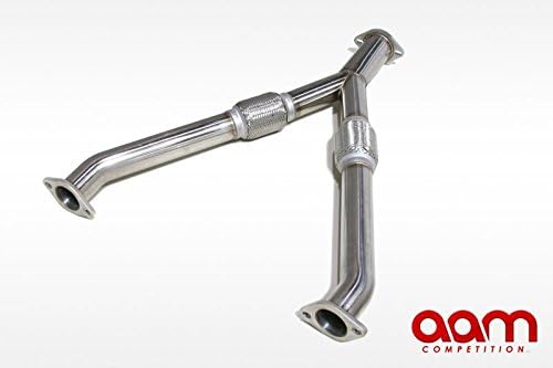 AAM Competition 350Z Y-Pipe