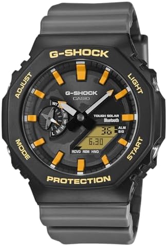 Amazon.com: Casio GA-B2100-1AJF [G-Shock GA-B2100 Series Men's