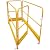 Pro-Series 05906AZ GSGRS Scaffolding Guard Rail System For GSSI Model
