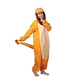 Ikerenwedding® Sleep suit Adult Anime Kigurumi Pajamas Costume Halloween Cosplay