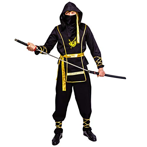 Men's Ninja Costumes & Costume Ideas for Halloween