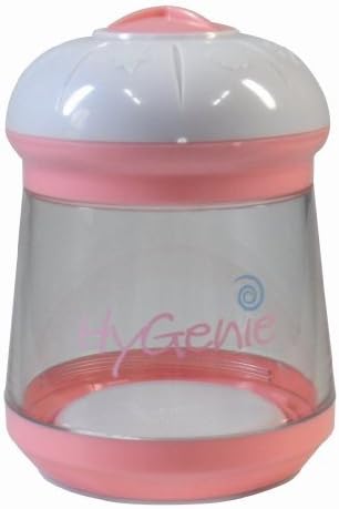 HyGenie Portable Bottle Sanitizer (Pink)