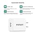 [3-Pack] Quick Charge 3.0, FONKEN 18W USB Wall Charger Adapter with Smart IC (White)