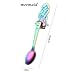 4 Pcs Stainless Steel Coffee Spoon, Mermaid Spoon, Tea Soup Sugar Dessert Appetizer Seasoning Bistro Spoon, Hanging Cup Multi-Functional Kitchen Tools Set