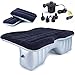 ZAIJH SUV Heavy-Duty Backseat Car Inflatable Travel Mattress for Camping,Car Travel Inflatable Mattress SUV Air Mattress Backseat Extended Cushion Perfect for Camping or Travelthumb 4