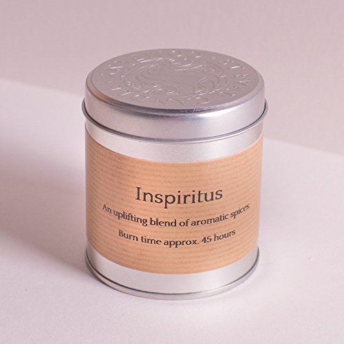 St Eval Scented Candle Tin (Inspiritus)