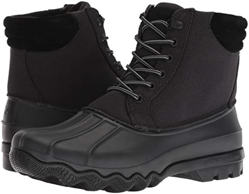 sperry men's avenue duck winter snow boot