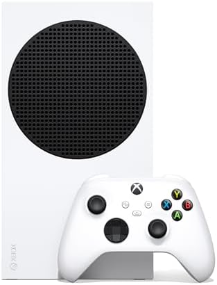 Amazon.com: Xbox Series S - All Digital Gaming Console - 512GB SSD