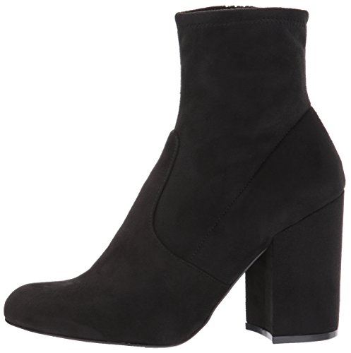 Steve Madden Womens Gaze Ankle Bootie Black M Desertcart