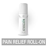 Biofreeze Professional Pain Relief RollOn 3 oz Bottle Green