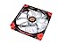 Thermaltake Luna 140mm Silent Fan Cooling CL-F022-PL14RE-A Red LED