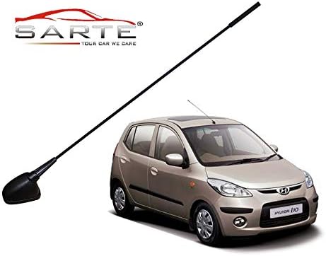 LOWRENCE Premium Qualtiy Car Replacement Audio Roof Antenna for - Hyundai I10 - Hyg-200
