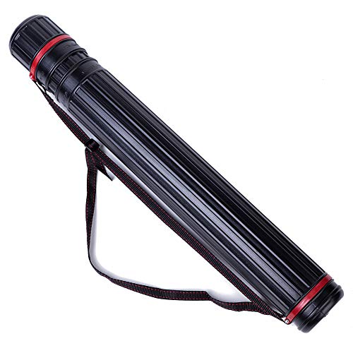 Xena Documents Blueprint Holder Artwork Durable Hard Plastic Expandable