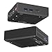 Desktop Mini PC Quad-Core Intel Celeron J3160 Processor (up to 2.24GHz),4G DDR3/NVMe 128GB SSD Pre-Installed with Windows 10 Pro 4K HDMI&VGA Display with Silent Cooling System USB 3.0/BT 4.2thumb 3