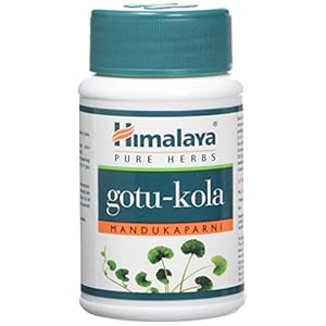 Himalaya Gotu kola Herbal
