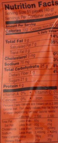 image for REESE'S PIECES Candy, Peanut Butter Candy in a Crunchy Shell, 10.5 Oun