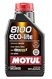 Motul MOT Compatible with 8100-1 Liter