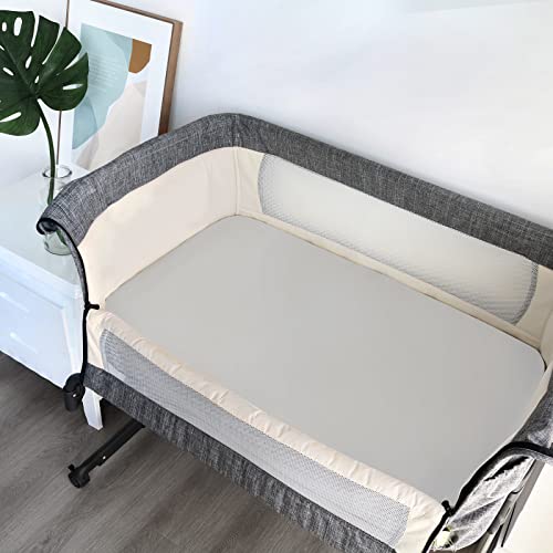 Sheets for Boys, 4 Pack, Compatible with Maxi COSI Iora, Koola