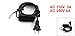 Uxcell CECOMINOD021153 Power Cord on/Off Button Switch